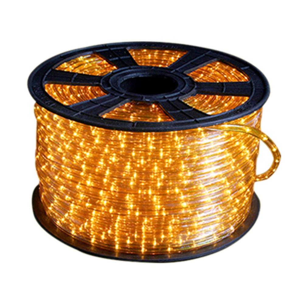 나이스조명 LED 5050 방수 네온사인 논네온 플렉시블 바 조명, 플렉서블 N 논네온 50M(노랑) 179,000원