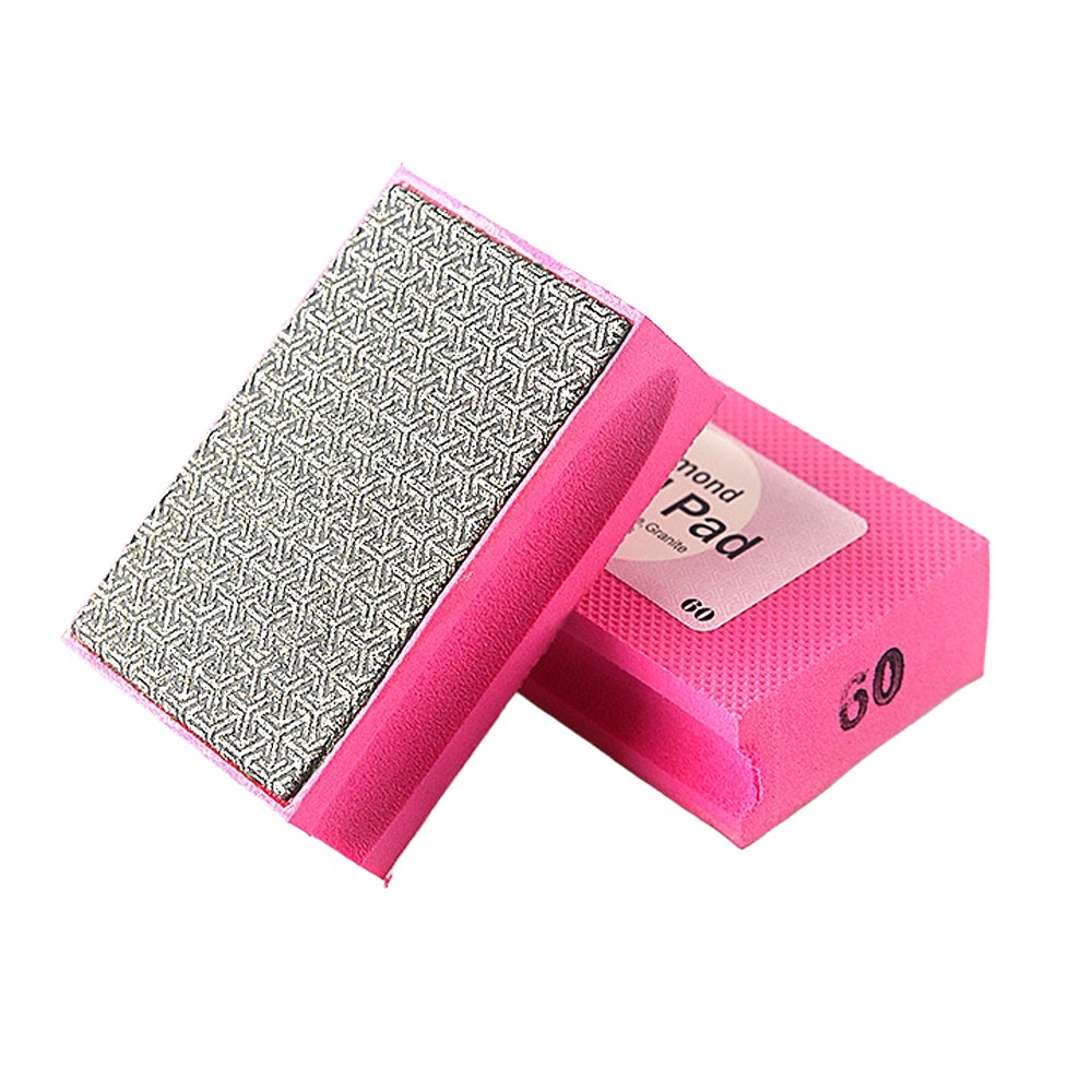 아띠꼴로 빼빠 다이아몬드 사포 스펀지 블럭 핸드샌딩기, 1개 9,950원