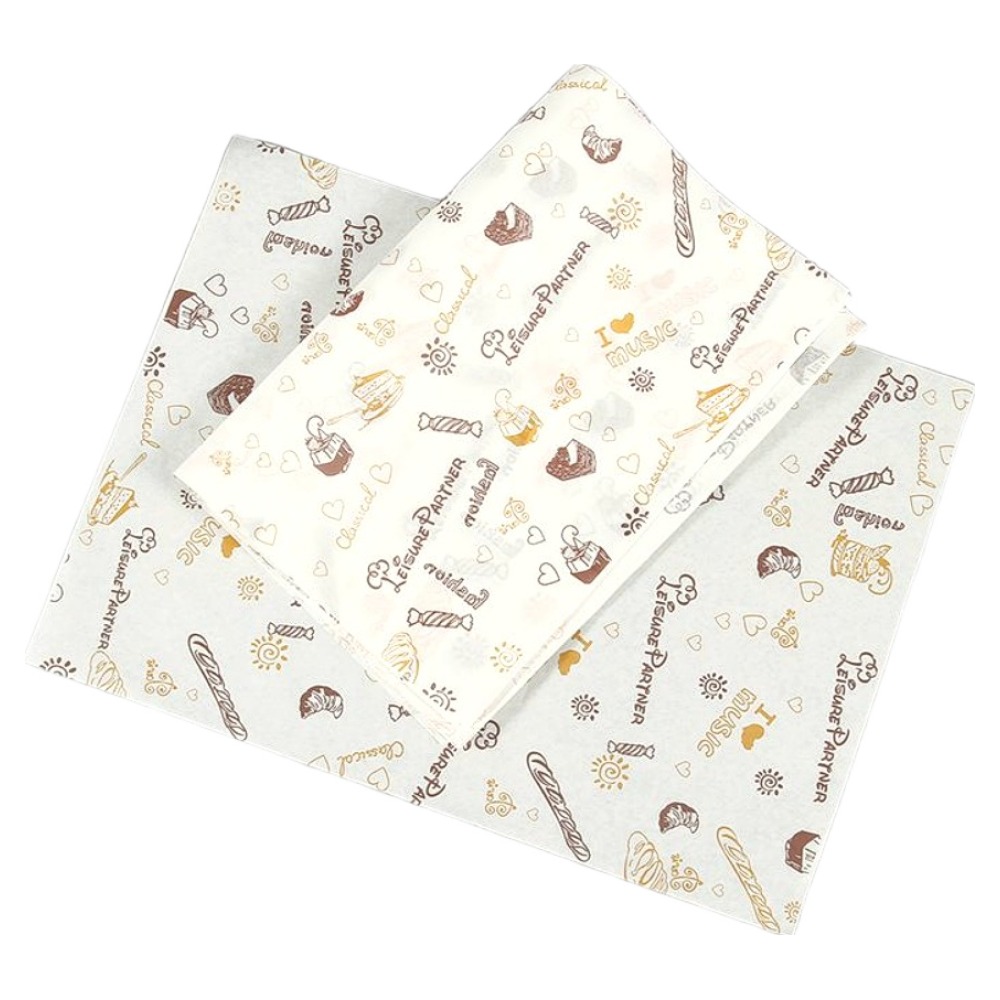 유티 베이킹 샌드위치 포장 코팅 유산지 38 x 28 cm B타입 6,500원