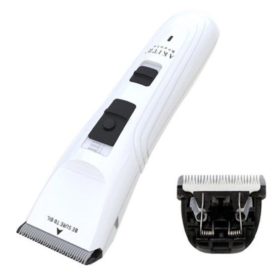 아키즈 반려동물 보떼 이발기 + 추가날 AC-06, 화이트, 1개 55,000원