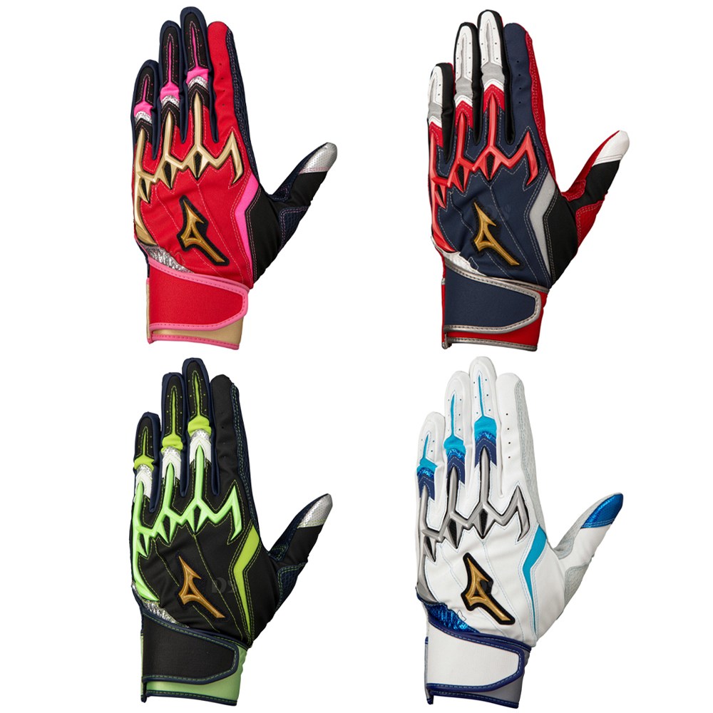 미즈노 프로 배팅장갑 실리콘 파워 아크 1EJEA096 89,000원