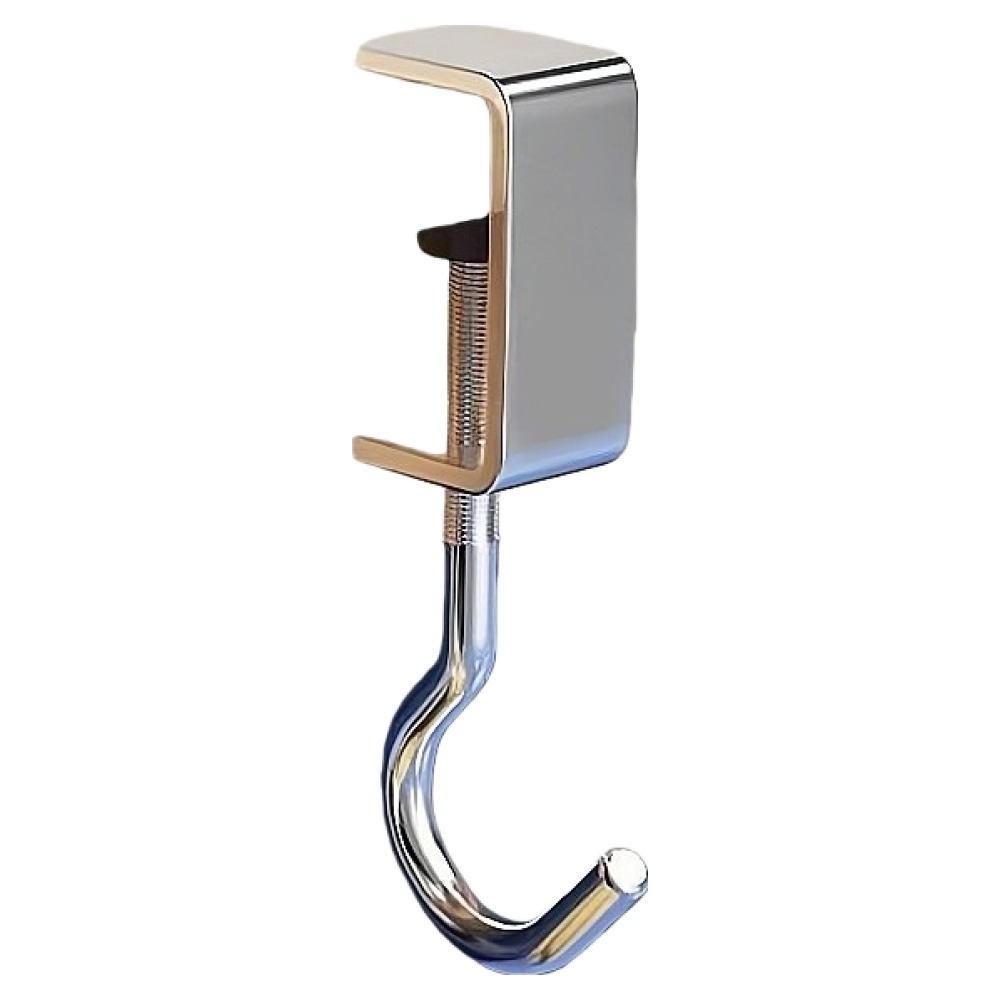 메이크마인 무타공 회전형 책상 가방걸이 9,700원