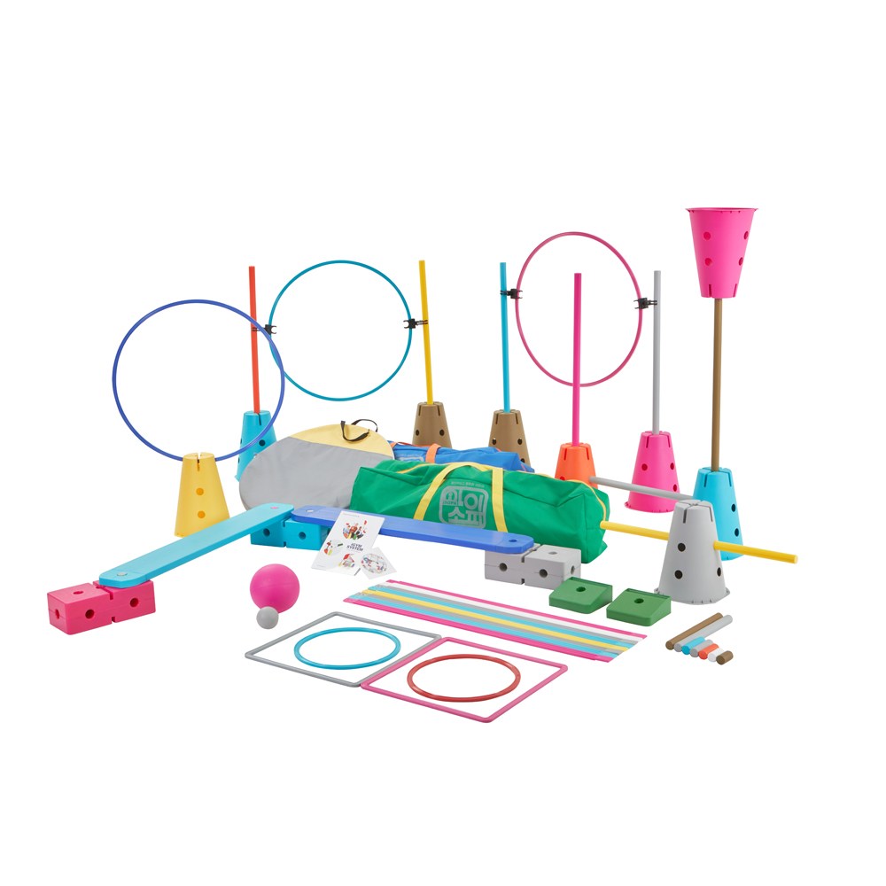 아이소파 뉴컬러아이짐 620 NIGM-620 유아 어린이 키즈카페 실내 놀이터 체육 교구, 단품, 1개 487,800원