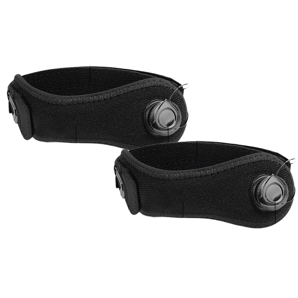 [피지엘] 다이얼 무릎보호대 러닝 무릎보호대 무릅보호대 1SET, 블랙, 2개 16,900원