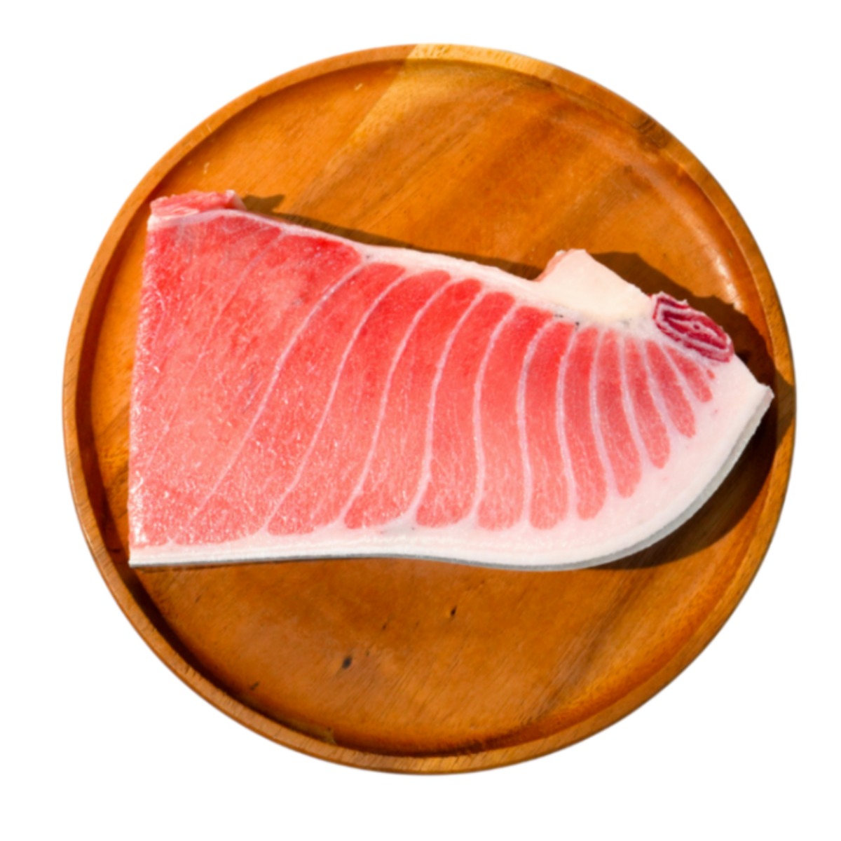 [VIP참치] 참다랑어 세미도로(배꼽살 + 대뱃살) 4성급 호텔참치 프리미엄 참치회 홈마카세, 1개, 세미도로 500~550g 59,000원