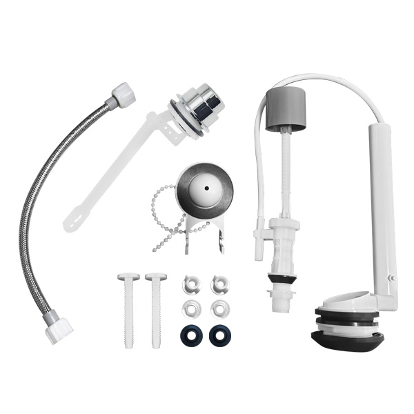 와토스 양변기 부속품 부속 수리 필밸브 측면버튼레버 부품세트 교체 수리 12,000원