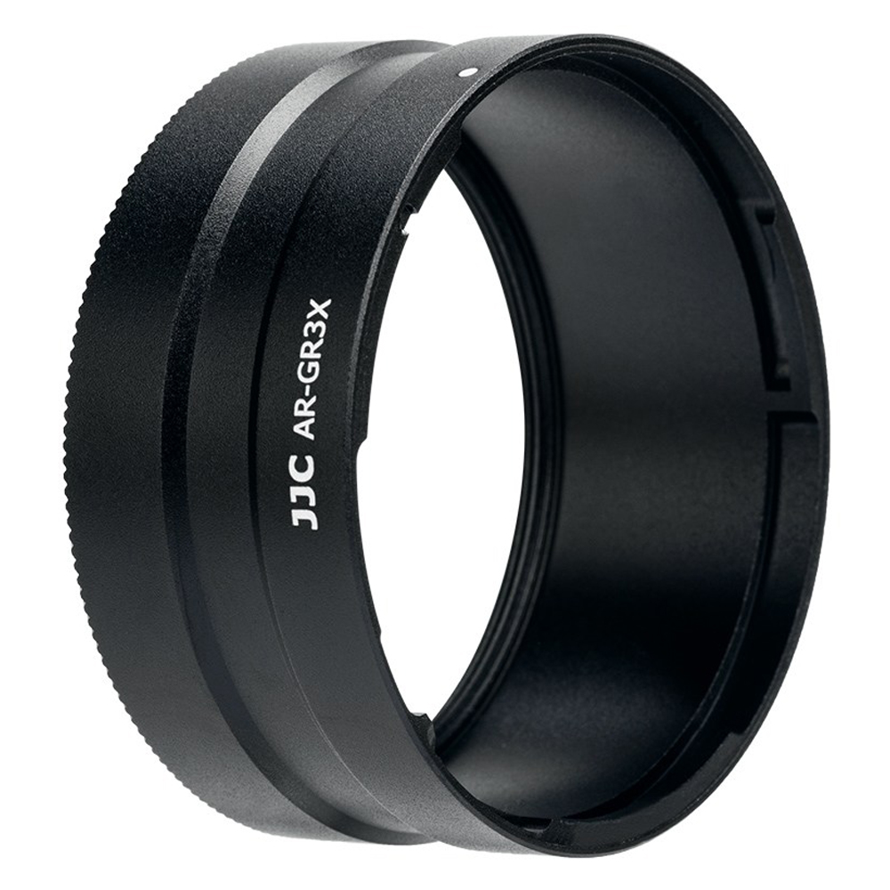 JJC 리코 GR3X 전용 텔레 컨버전 렌즈 어댑터 링 22,900원