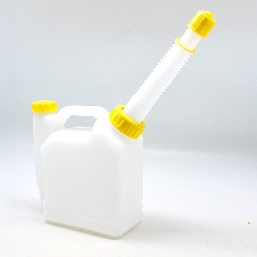 예초기 연료통 엔진톱 연료 혼합통 휘발유 엔진오일 배합통 5리터, 1개 15,000원