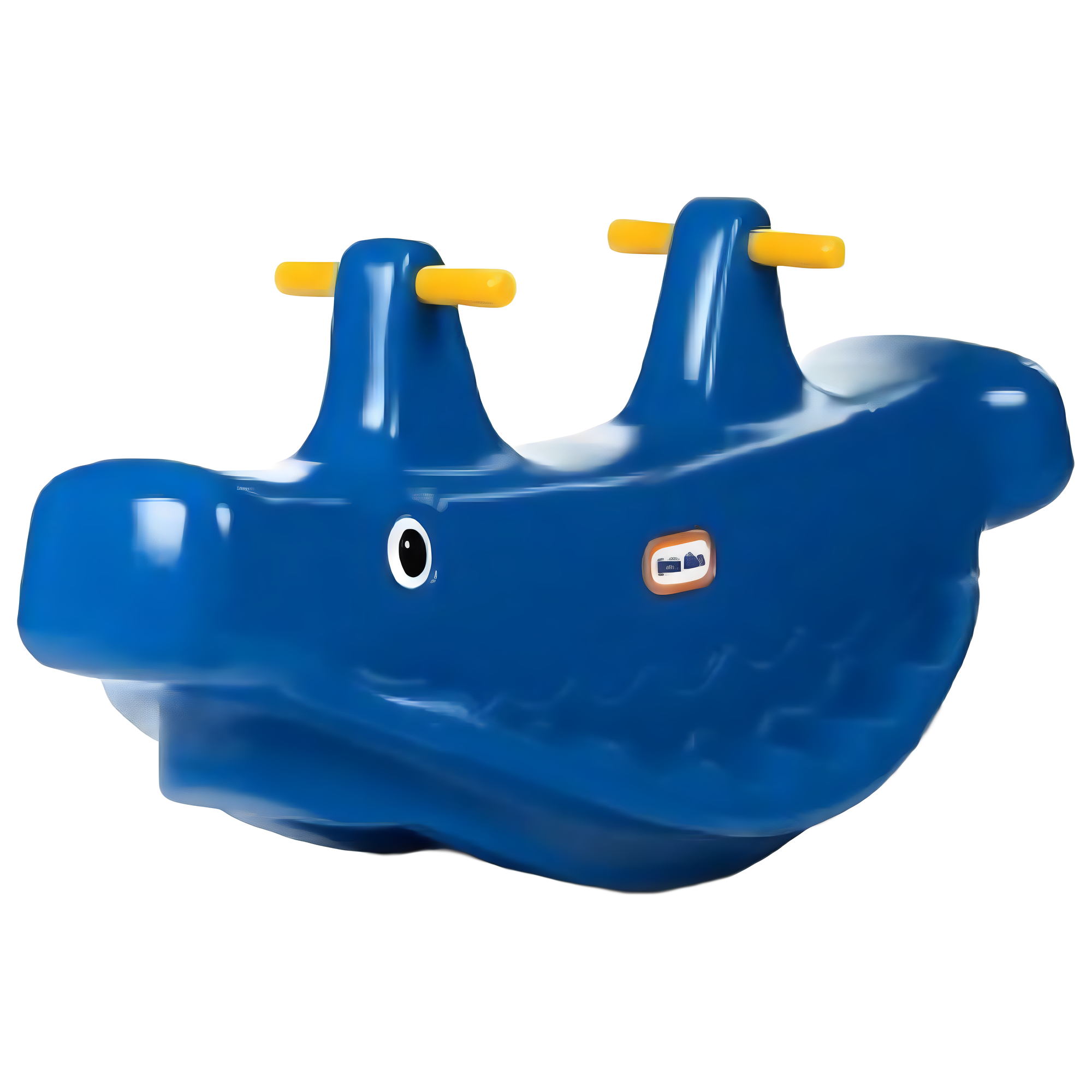 리틀타익스 흔들말 돌고래 시소 블루 1-3인 2세 장난감 161,500원