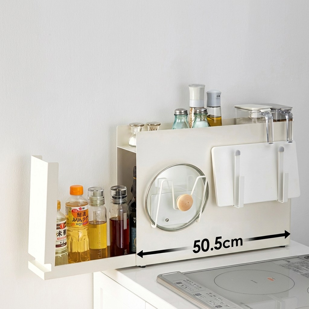 한스메종 프리미엄 스탠딩 철제서랍 슬라이딩 수납함 42,680원