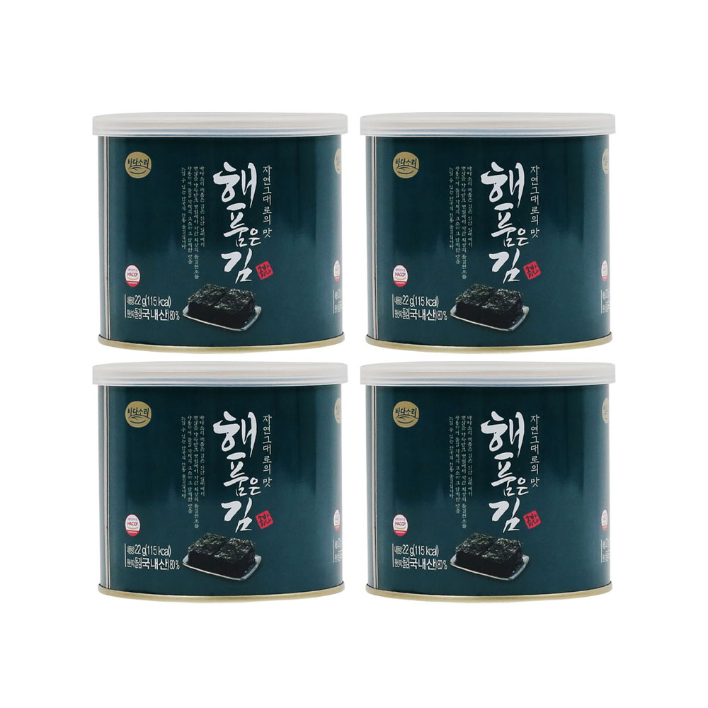 바다소리 해품은 김 21,900원