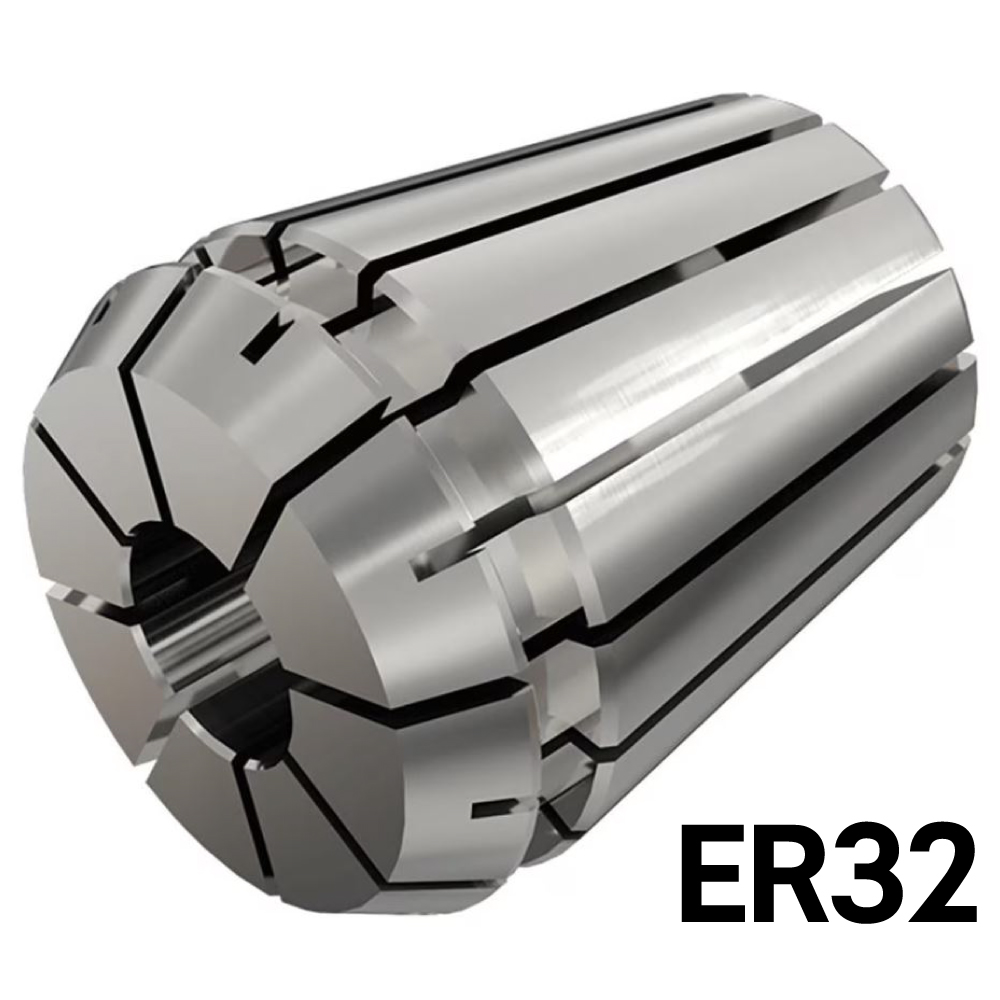 JW종원 ER콜렛 엔드밀 ER11 ER16 ER20 ER25 ER32 전동공구용 ER스프링콜렛 정밀급 AA, 1개 7,600원