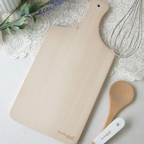 Reobenhoff 독일 비취우드 친환경 플레이트 명품 손잡이 도마 24,500원