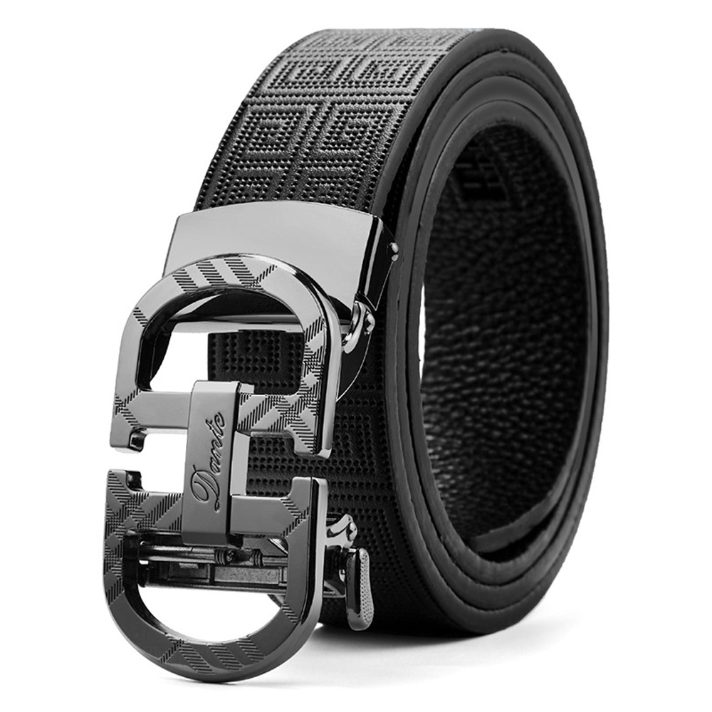Charm Kaiser 남자 자동 벨트 남성 버클 허리띠 정장 103 37,900원