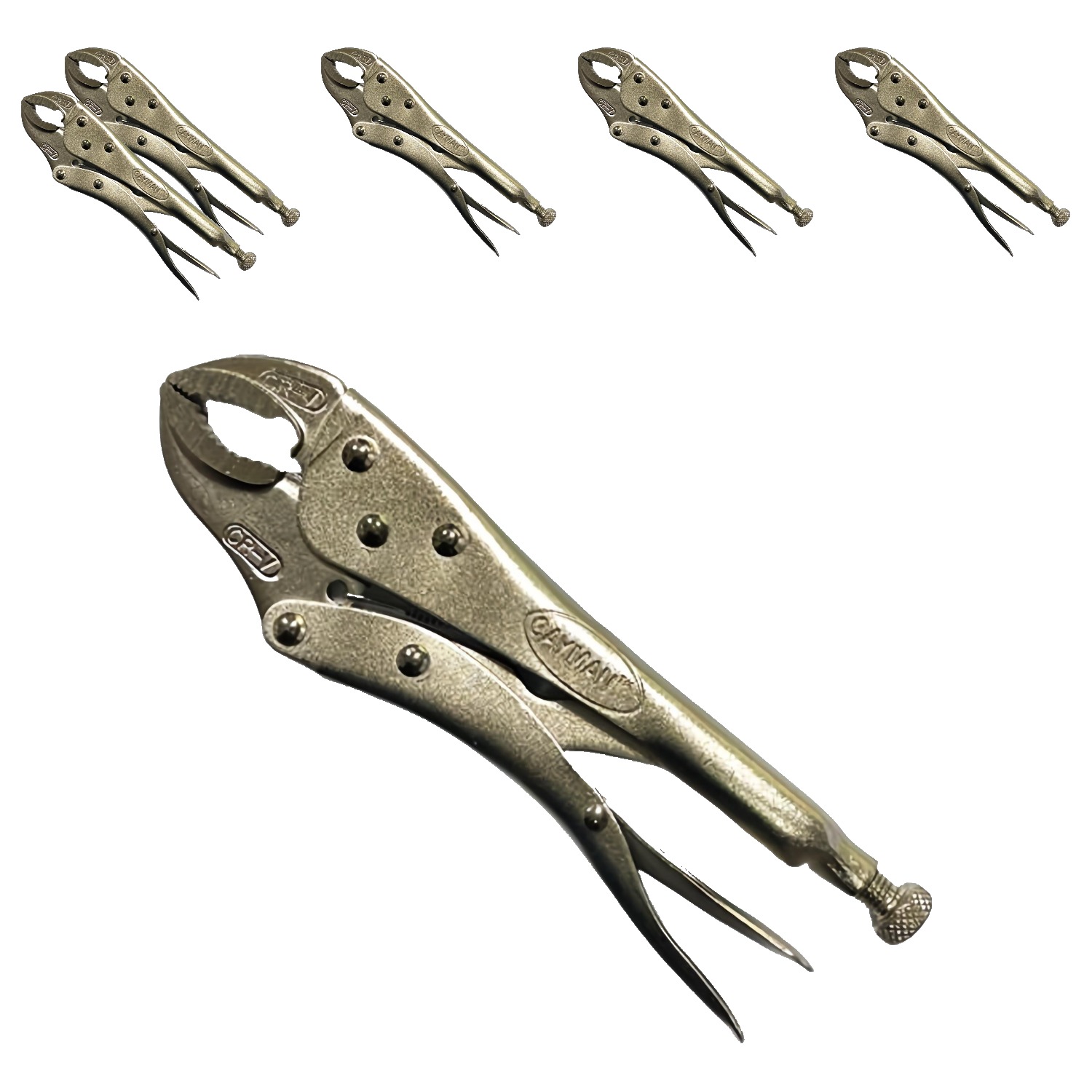 카이만 바이스플라이어 250mm, 6개 35,640원