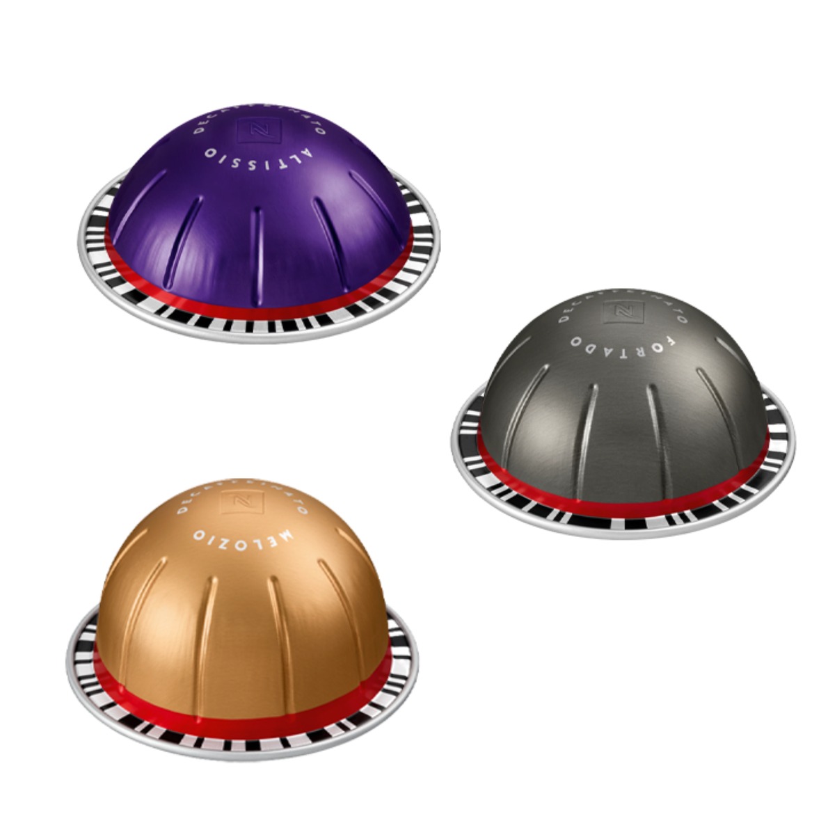 네스프레소 버츄오 디카페인 3종 세트 총30캡슐 (알티시오 디카페나토, 포르타도 디카페나토, 멜로지오 디카페나토) 39,980원