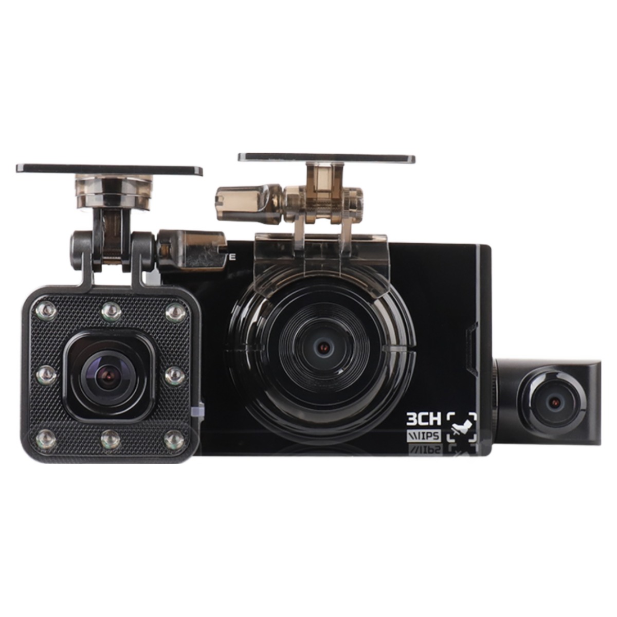 [무료출장장착+동글이+GPS증정] 지넷 한문철 블랙박스 급발진 페달 브레이크 녹화 3채널 FHD 100:0, 단일상품, 256GB 459,000원