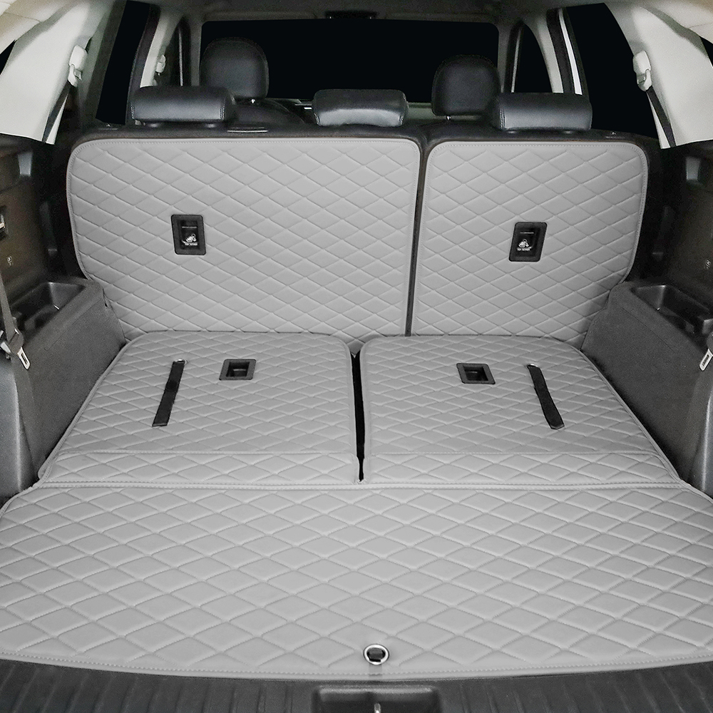 모모토 프리미엄 트렁크 매트 기아 2열등받이+3열등받이+트렁크, 쏘렌토MQ4 7인승, 샌드베이지 78,000원