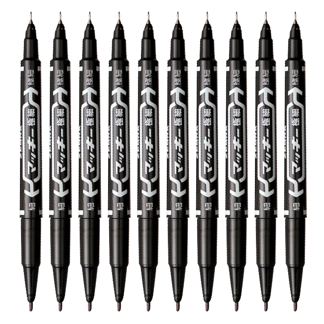 제브라 맥키엑스트라파인 MO-120-MC-BK 7,200원