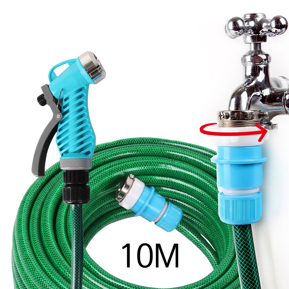 케이더블리 국산 원터치 고압 세차호스 16,900원