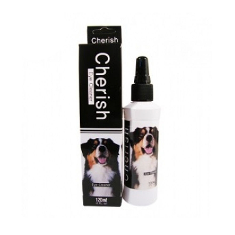 디자인펌프 강아지 안구세정제 120ml 과민증충혈 4,300원