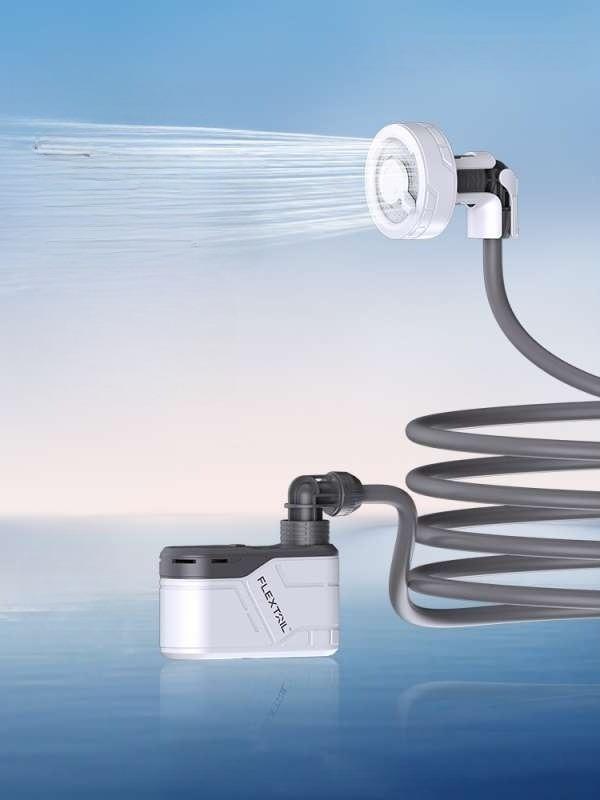 휴대용 샤워기 워터백 이동식 오토 간이 저소음 충전식 캠핑 물통 야외 펌프 무선 야영 차박 212,600원