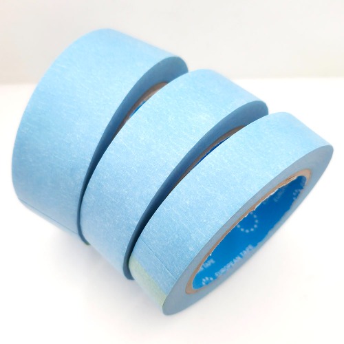유로피안 마스킹 테이프(스카이블루) 종이테이프, 현재가 3,600원