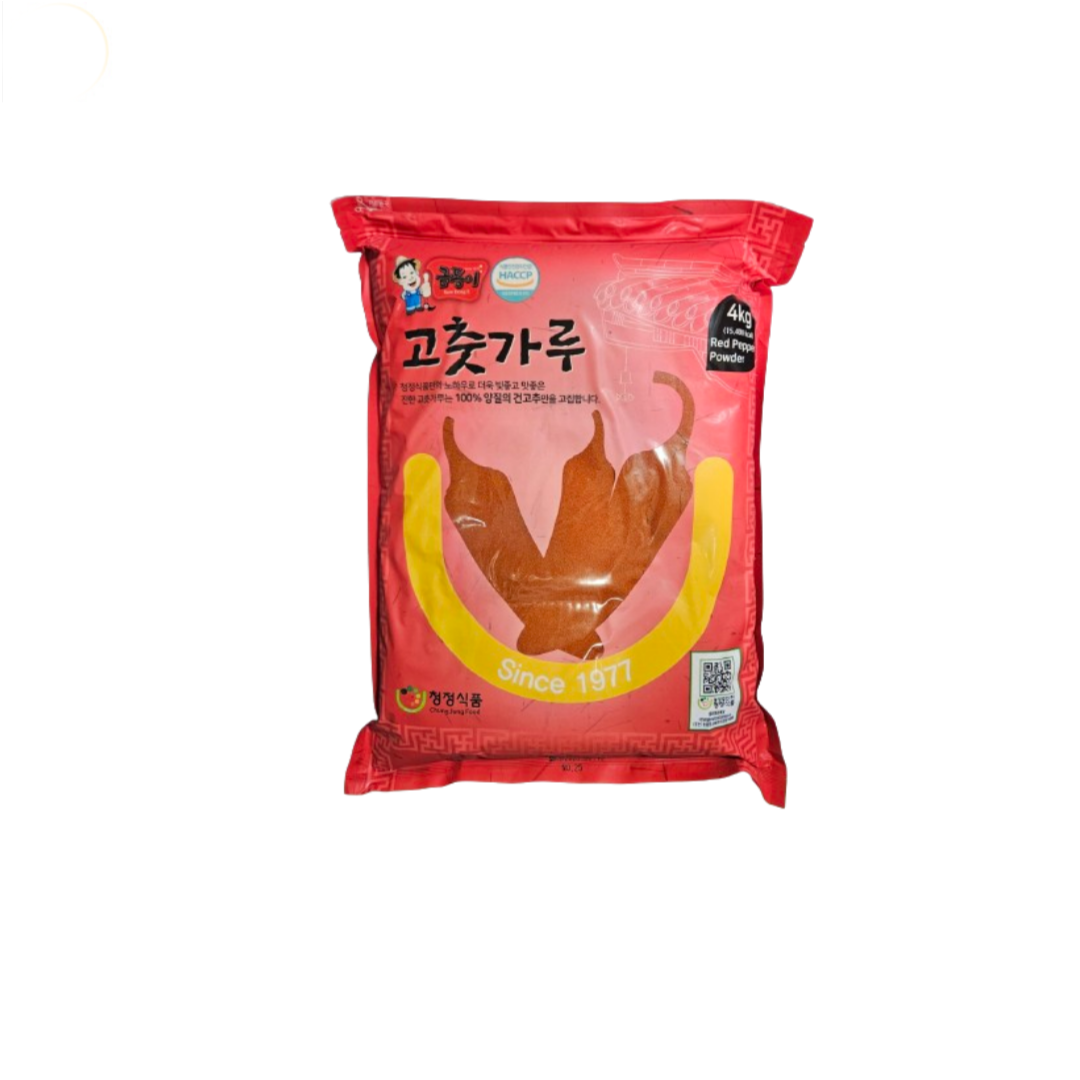 금동이 고운 고춧가루(중식용) 107,000원