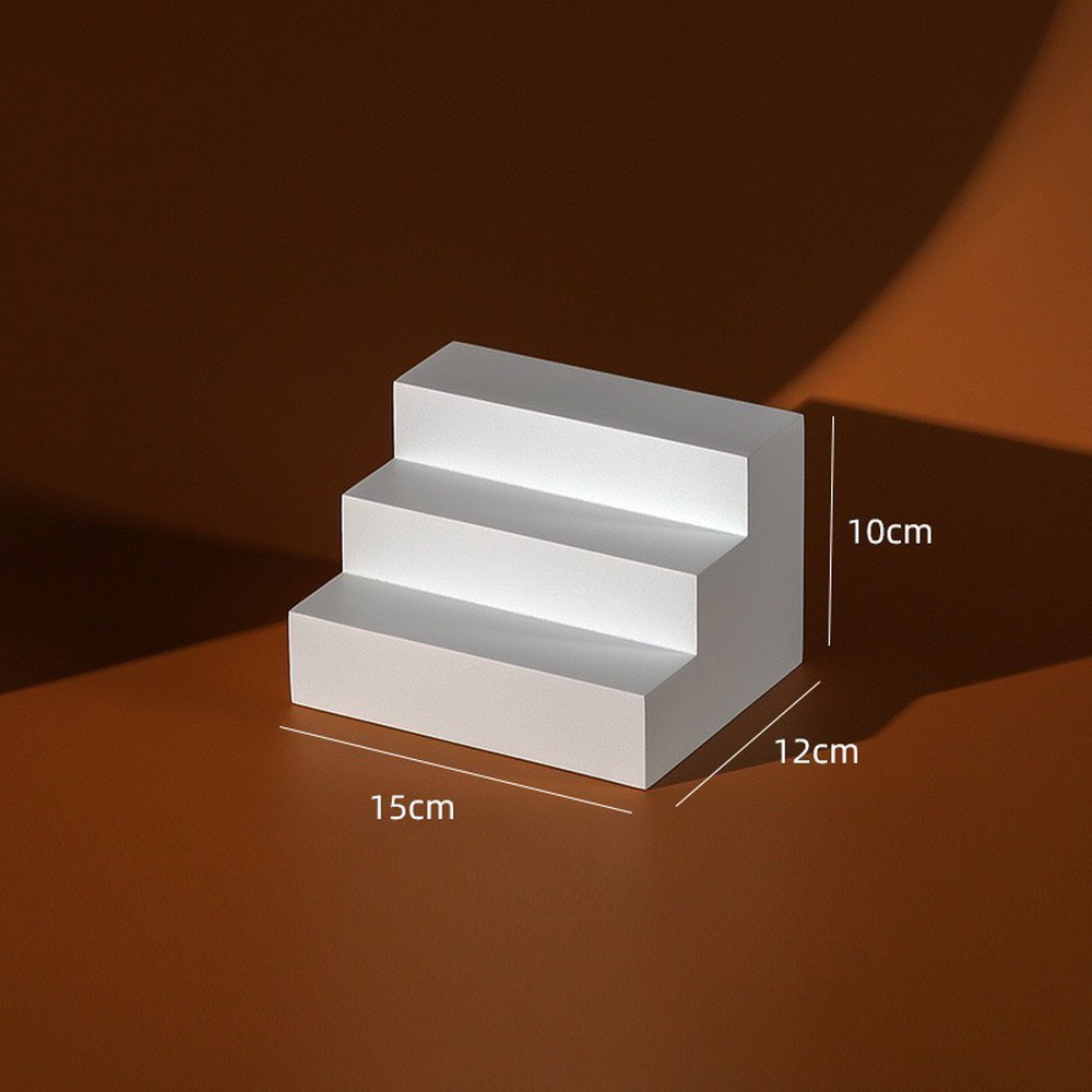 소품샵 오브제 쥬얼리 체커보드 배경 우드 비정형 보드 북유럽 나무 감성사진 상세컷 26,600원