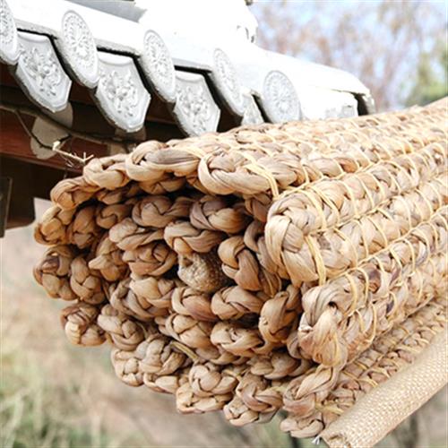 전통멍석 일반형 소사이즈 90x180cm  /찜질방매트/천년수초/특관석 왕골돗자리/옥잠화/돗자리/멍석 39,750원