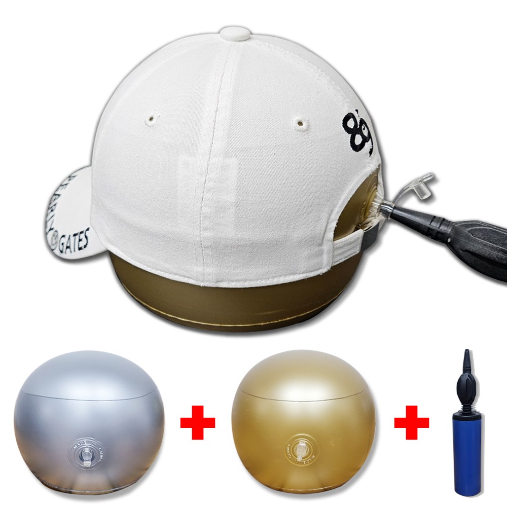 홈스월드 모자 복원기 1+1 보호틀 거치대 모자정리 진열대 건조 보관틀 걸이 보관함 공기주입기 5,300원