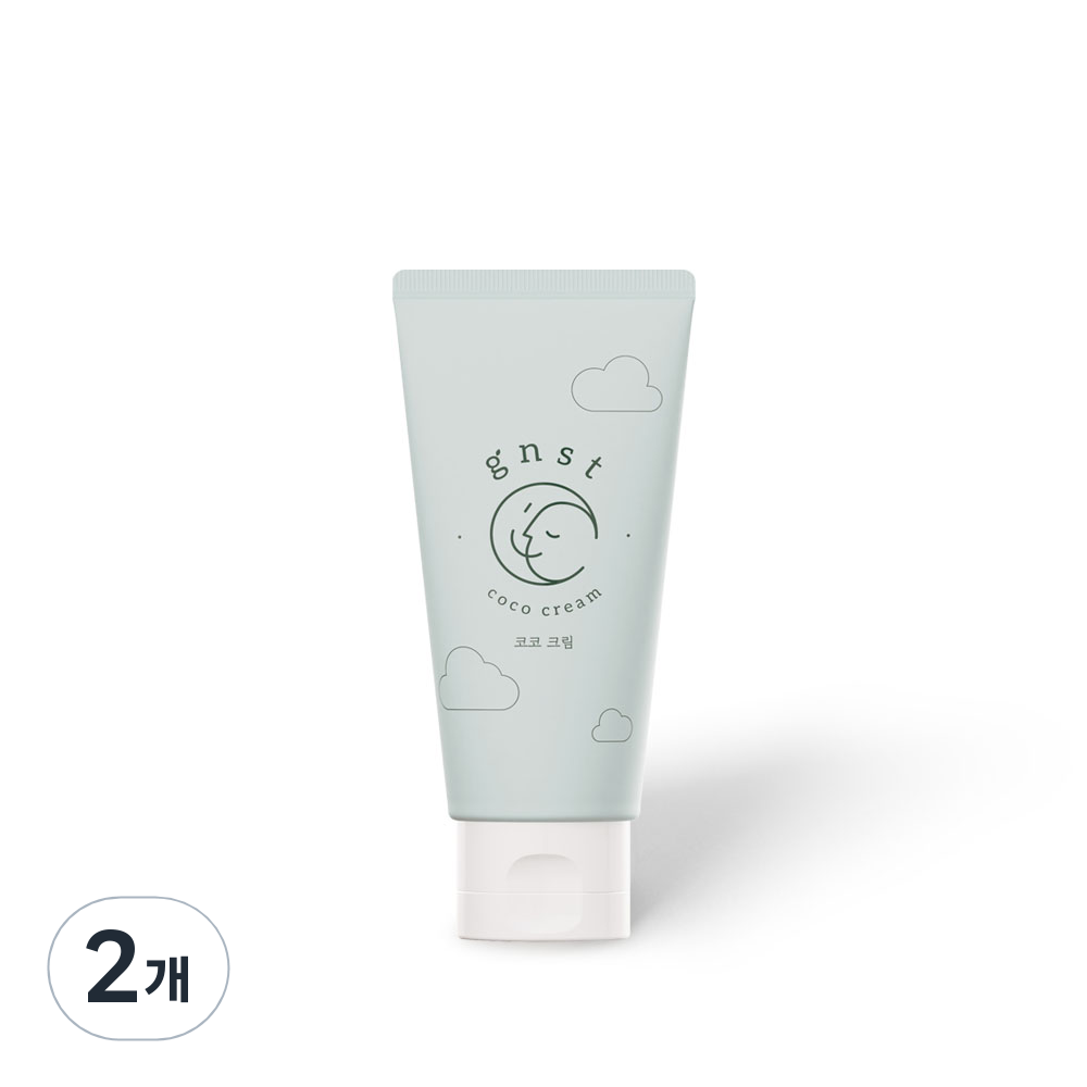 지엔에스티 코코 크림, 80ml, 2개 49,500원