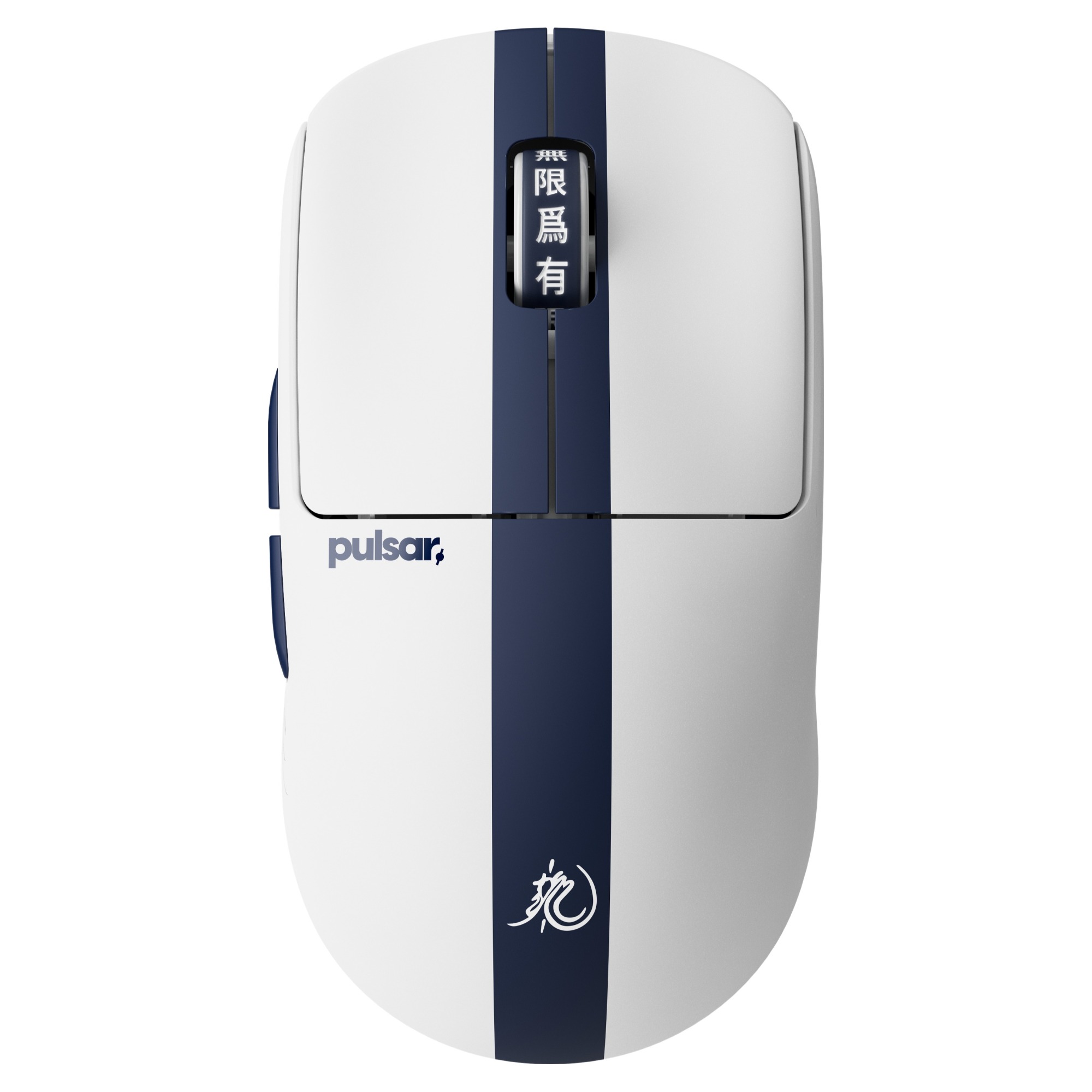 펄사 X2 CrazyLight Medium Bruce Lee 85th 에디션 무선 게이밍 마우스, 화이트, 단일상품 168,000원