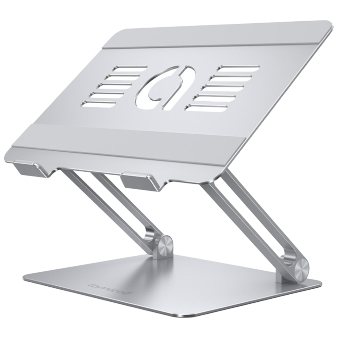 라미콜 노트북 높이조절 접이식 받침대 휴대용 스탠드 맥 북 갤럭시 거치대 32,000원