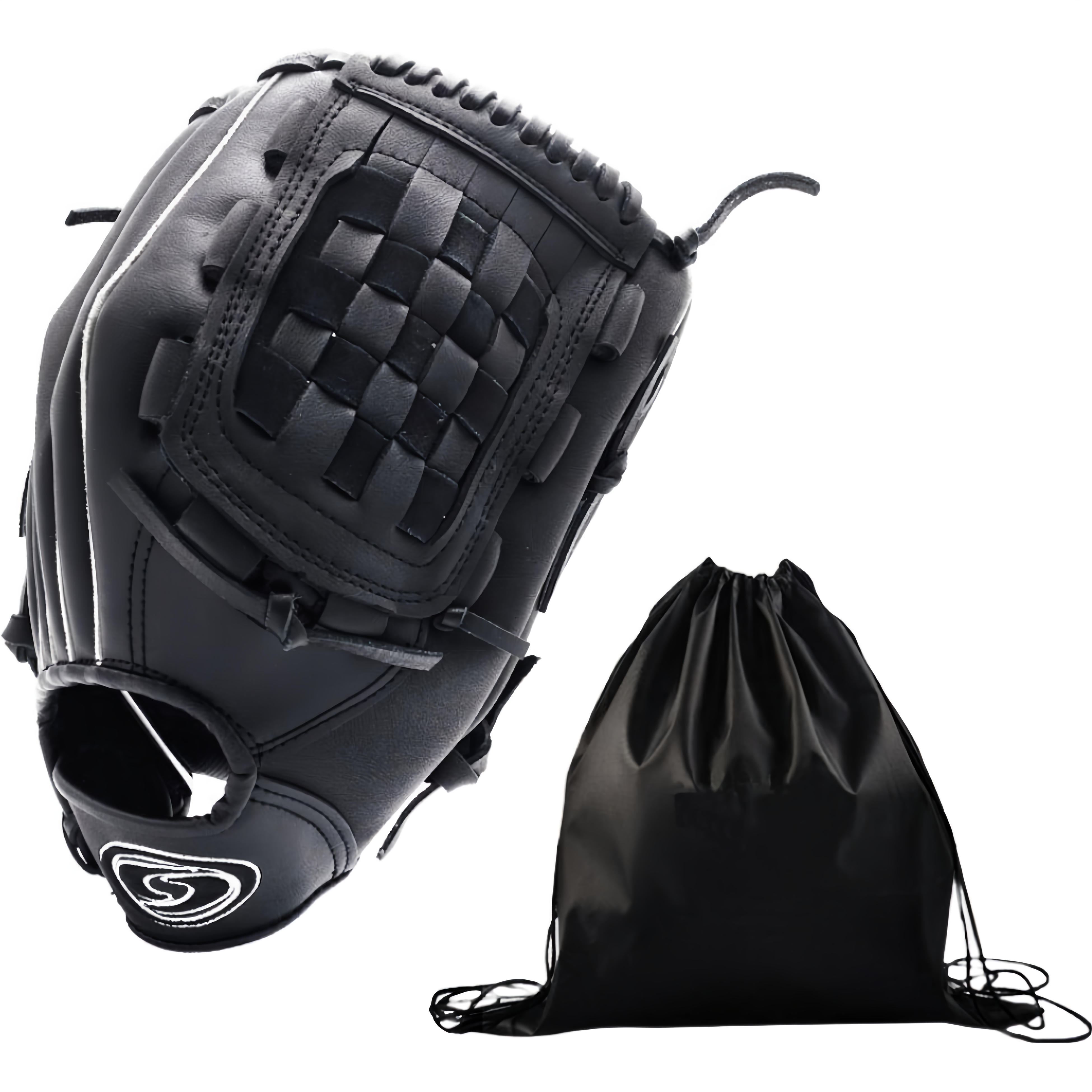 투센 썬버드 파우치 소가죽 야구 글러브 블랙 43,900원