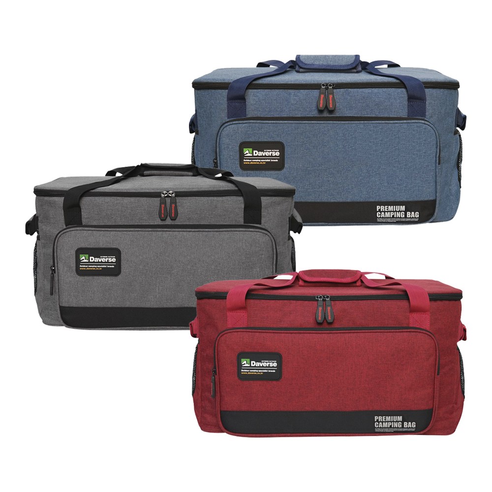 데버스 다용도 캠핑가방 수납가방 정리가방, 스톤그레이, 1개 37,800원