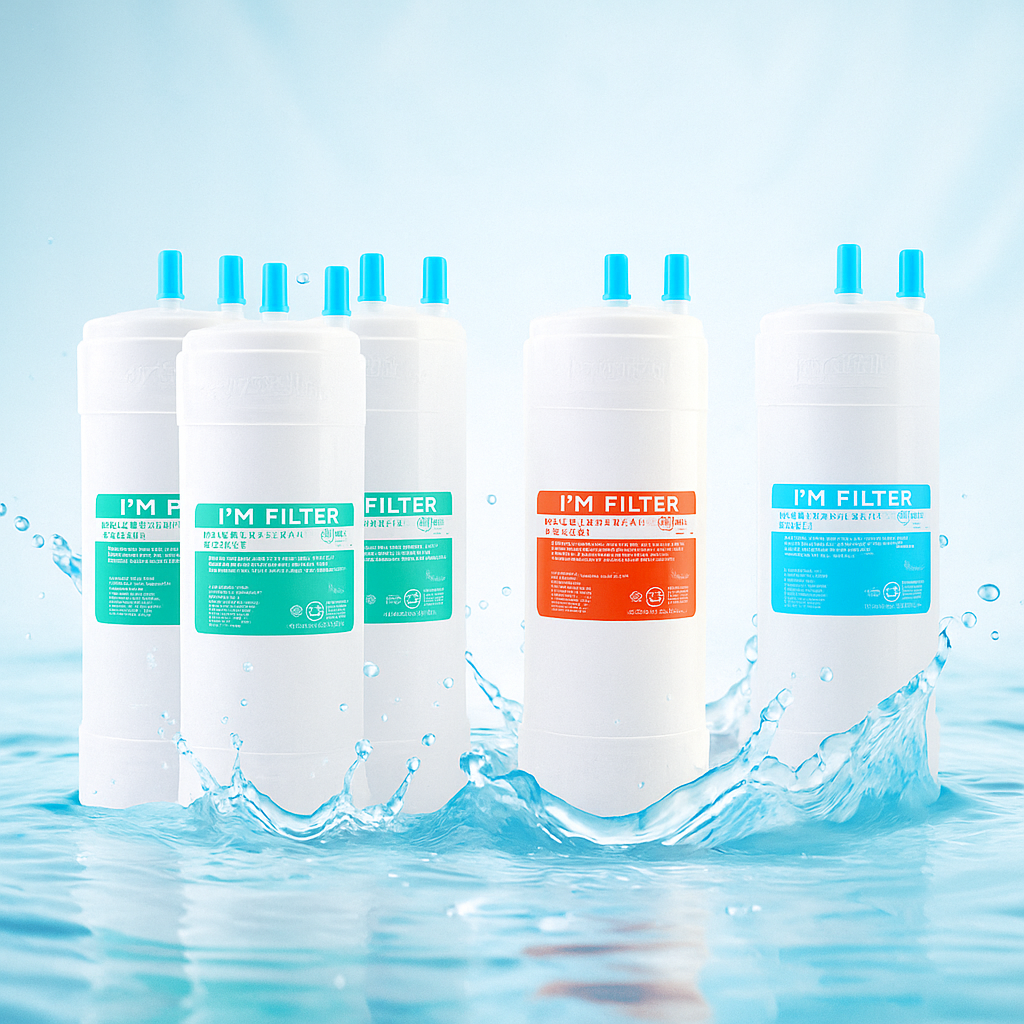 CP-M021B 쿠쿠 정수기필터 1년 세트 아임필터 CP-M011B, 1개, CP-M021B 1년 세트 37,000원