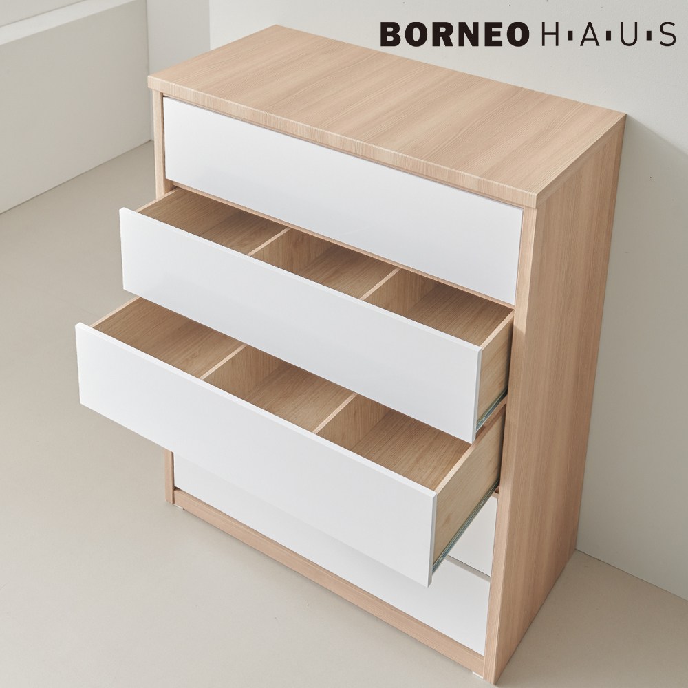 보루네오 엘리브 뉴빅2 1200 5단 빅 서랍장 디바이더 hw067 335,000원