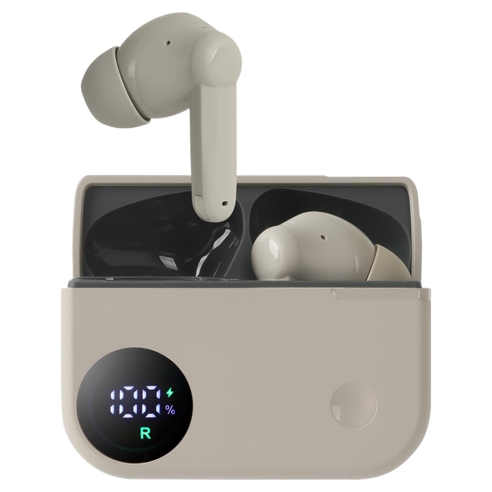 라익미 사운드미 ANC 노이즈캔슬링 무선 블루투스 이어폰, 베이지, LE10 13,550원