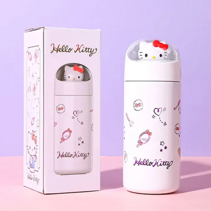 산리오 헬로키티 우주캡슐 피규어 텀블러 350ml 22,000원