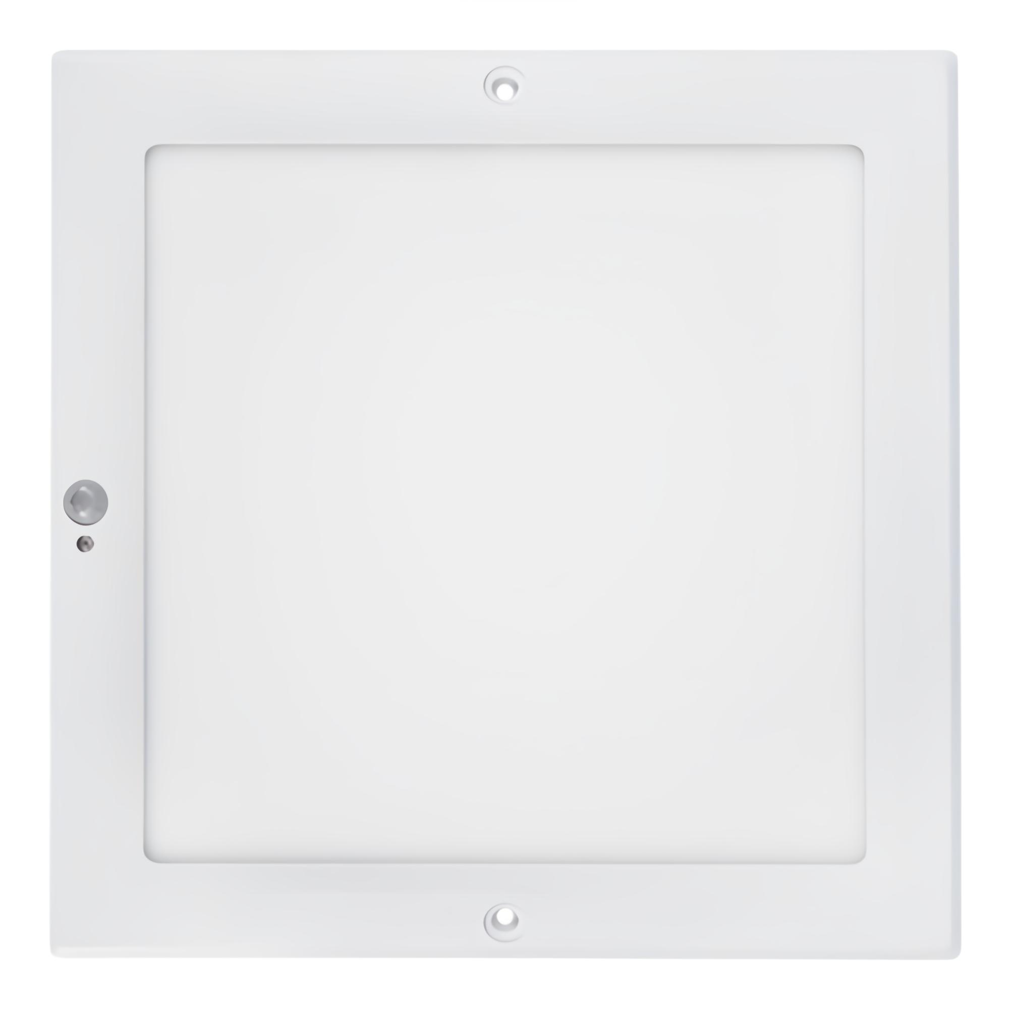 번개표  LED 엣지타입 사각 센서등 20w 11,530원