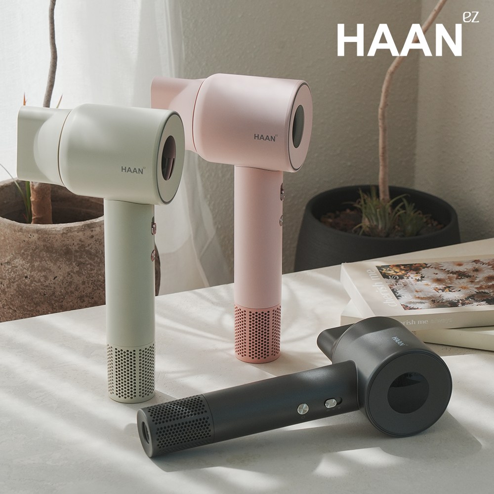 한경희 BLDC 초고출력 음이온 헤어 드라이기, 핑크 109,900원