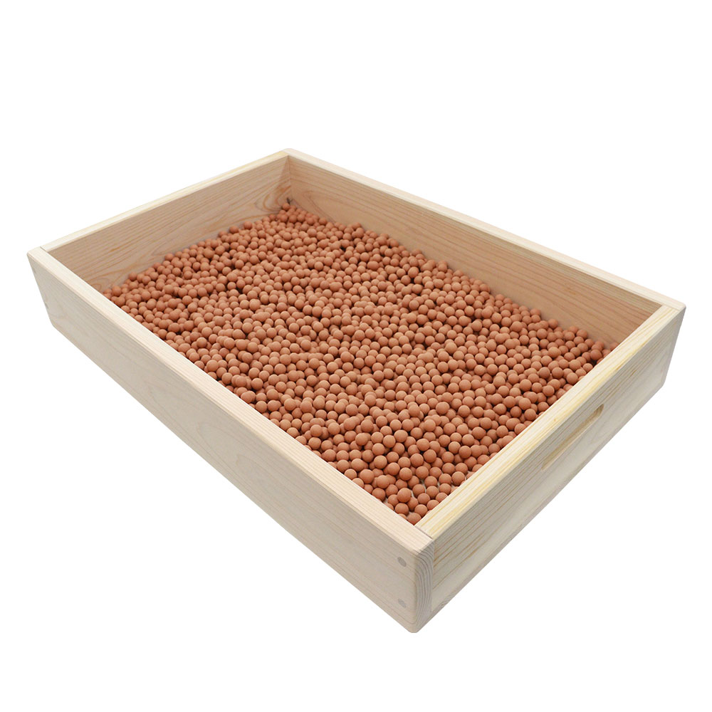 히노끼야 편백 황토볼 발지압 싱글세트 맨발걷기 용천혈 발바닥지압, 황토볼 5kg, 1세트 99,000원