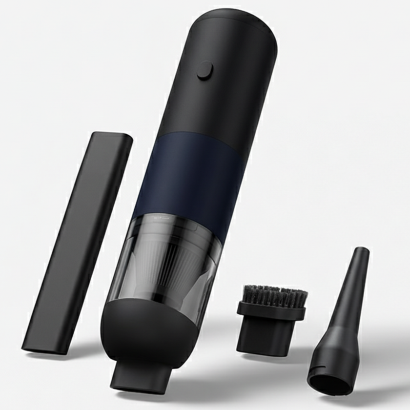 차량용 데스크 미니 무선 핸디 청소기 휴대용 자동차 책상 소형 청소기, 미니 청소기, 화이트 28,900원