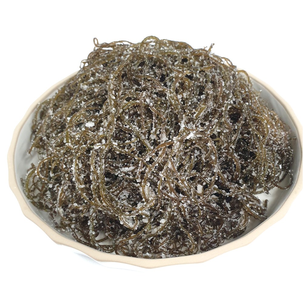 초록수산 완도산 염장 꼬시래기 1kg 4kg 10kg 6,200원