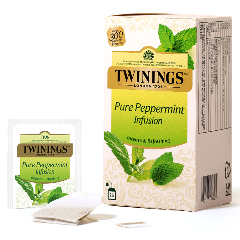 트와이닝 퓨어 페퍼민트 티백 8,780원