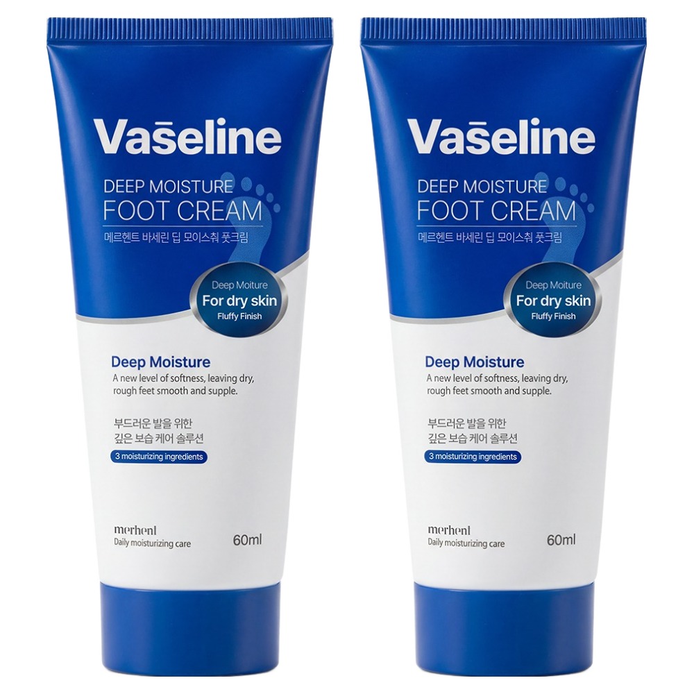 메르헨트 바세린 딥 모이스춰 풋크림 8,900원