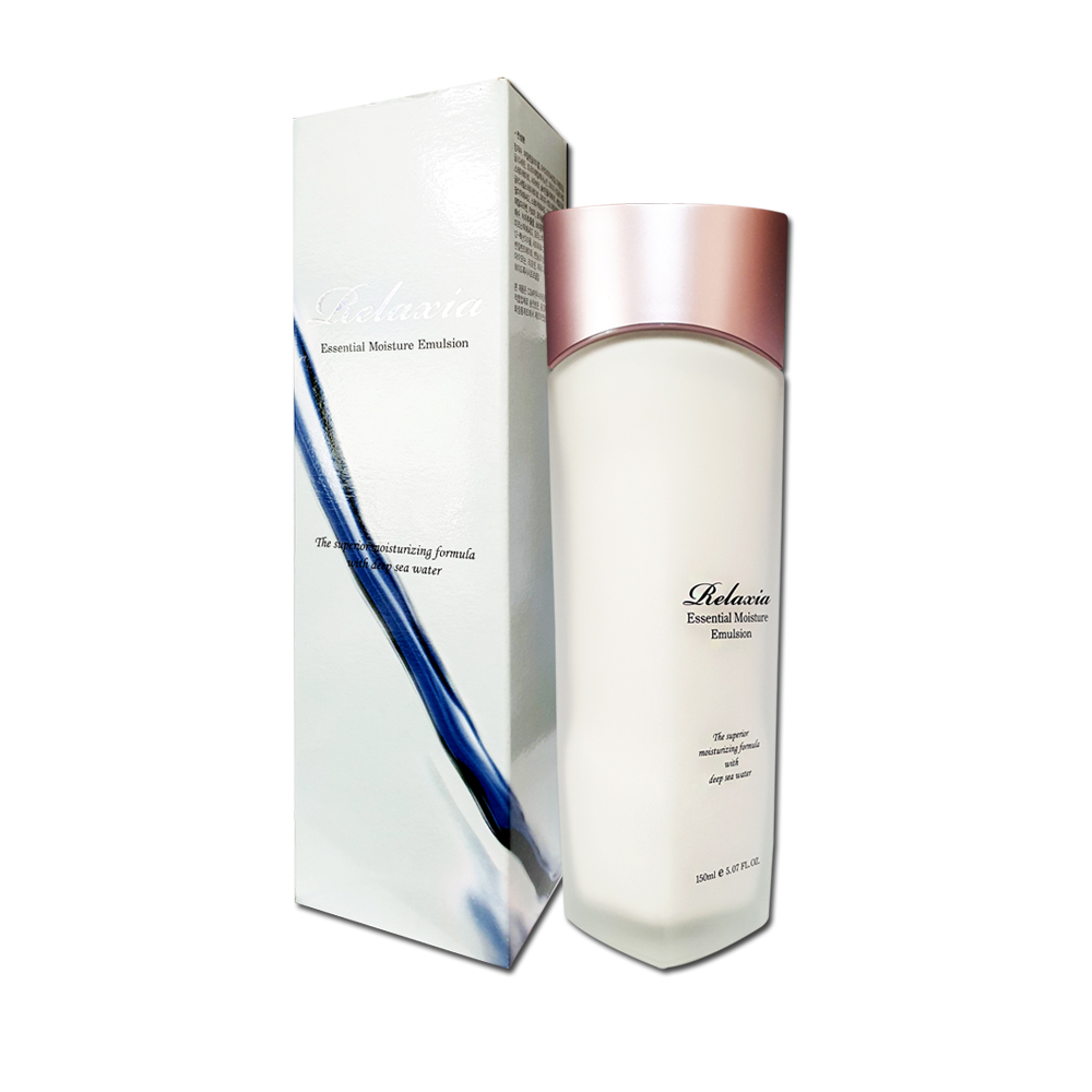 릴랙시아 에센셜 모이스처 에멀젼 6,400원