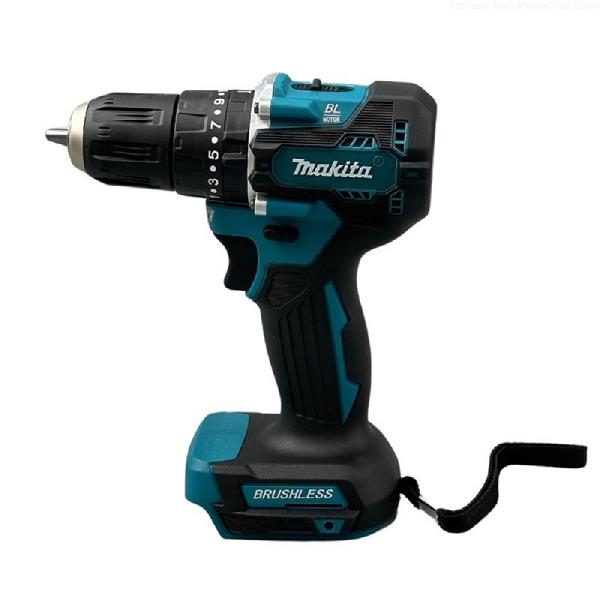 Makita DDF487 ddf487 18V 스크루드라이버, 브러시리스 전기 드릴 임팩트 장식 팀 전동 공구, 배터리 36,490원