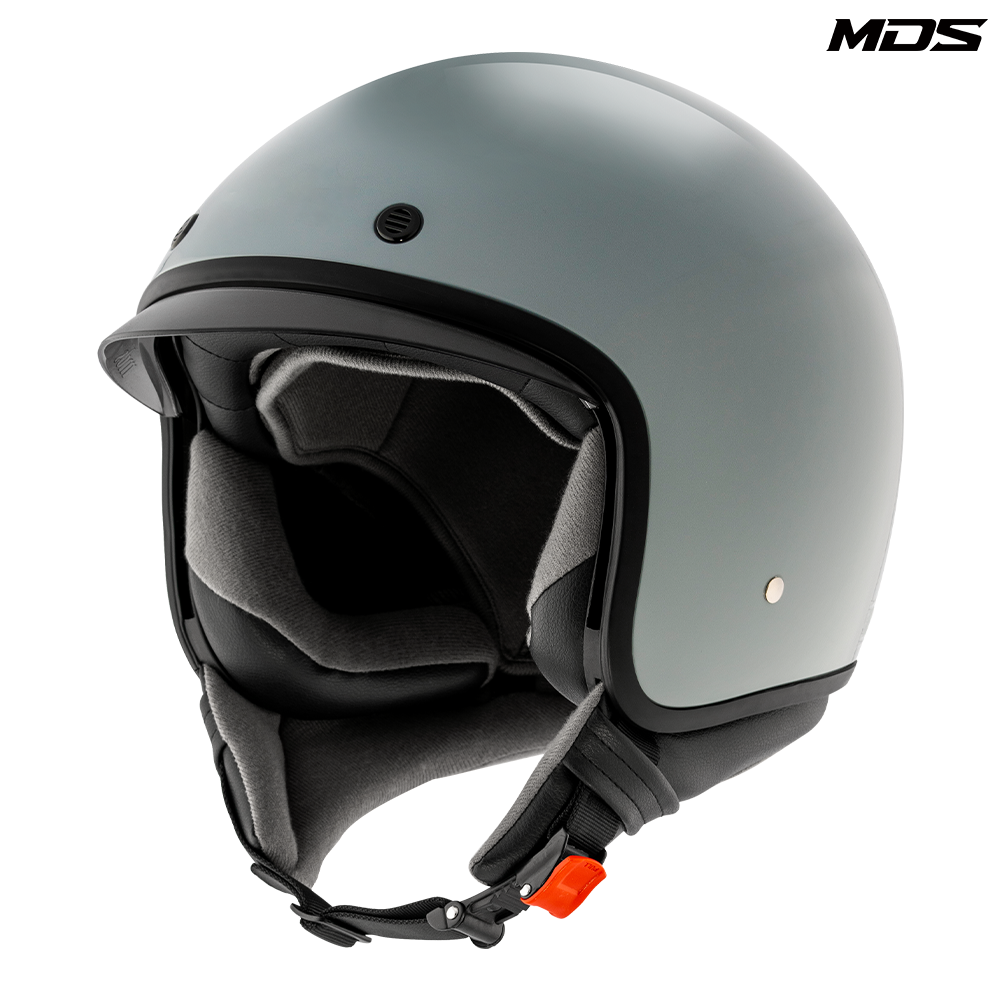 오토바이 스쿠터 배달 슈퍼커브 헬멧 MDS 매그넘 하프 오픈페이스 경량 KC인증 단색 69,000원